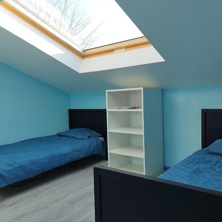 Appartement A 5 min de la gare TGV et de l hopital à Dambenois Extérieur photo