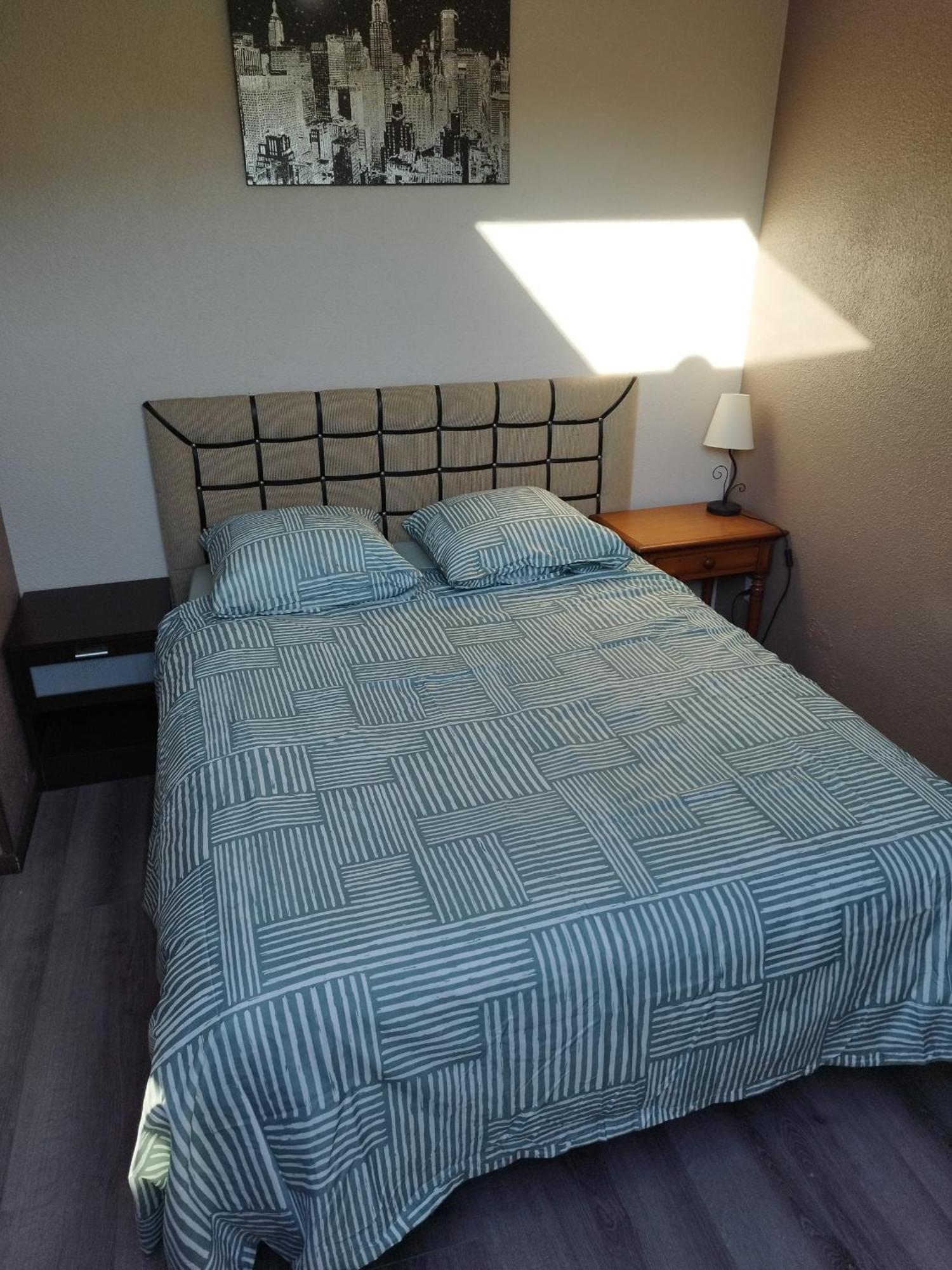 Appartement A 5 min de la gare TGV et de l hopital à Dambenois Extérieur photo