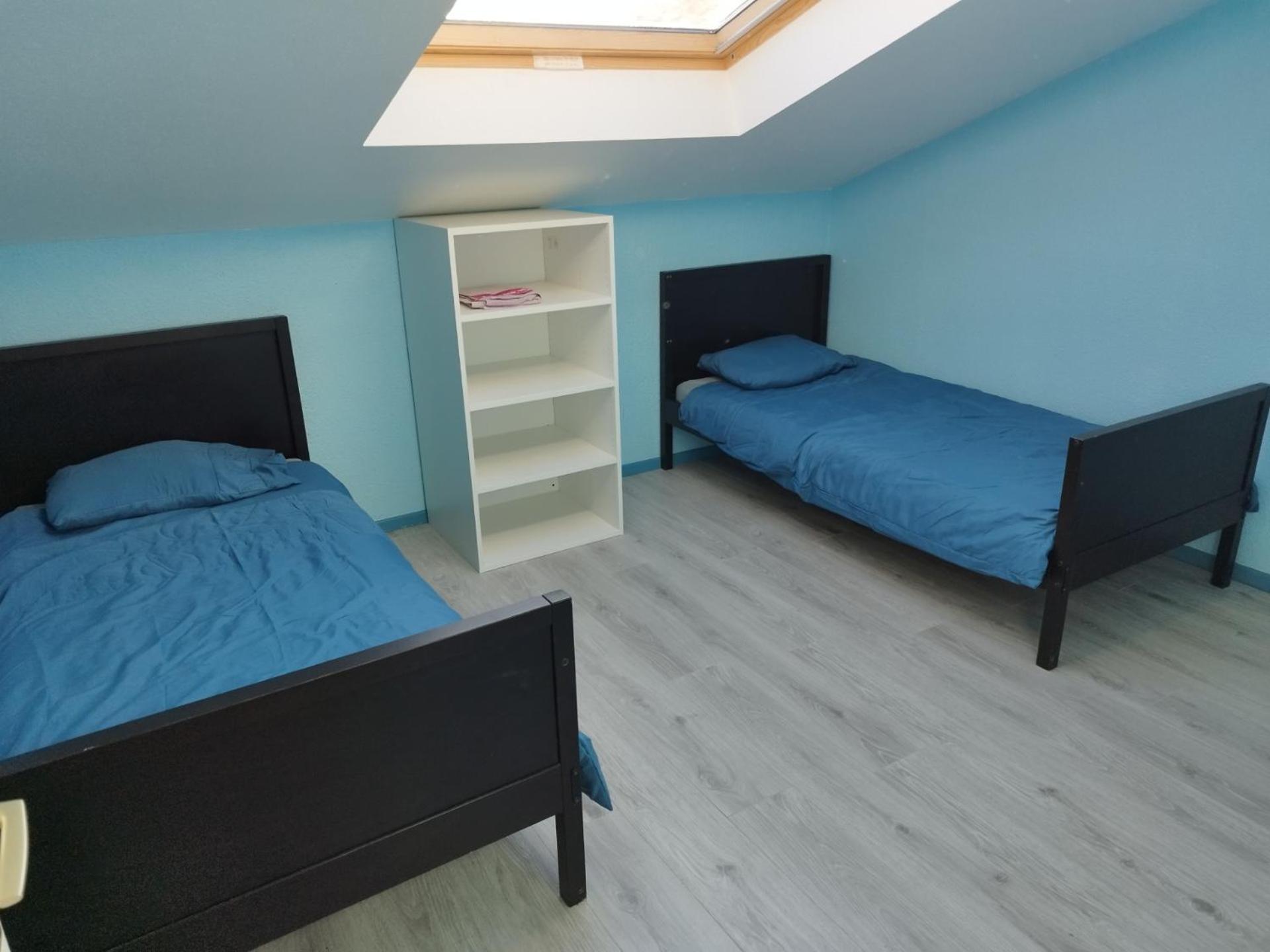 Appartement A 5 min de la gare TGV et de l hopital à Dambenois Extérieur photo